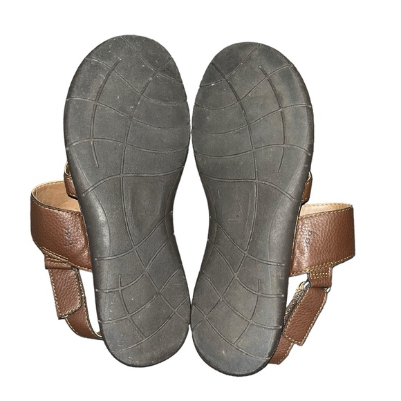 b.o.c. Brown Sandals Size 7 - Picture 5 of 6